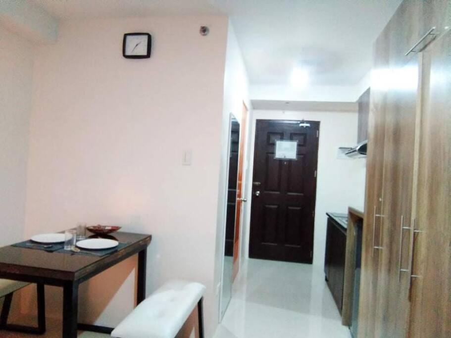 Persimmon Studios - Studio Unit- 16Th Floor - 1641 Cebu Exterior photo