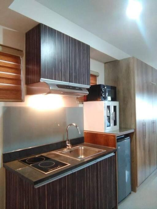 Persimmon Studios - Studio Unit- 16Th Floor - 1641 Cebu Exterior photo