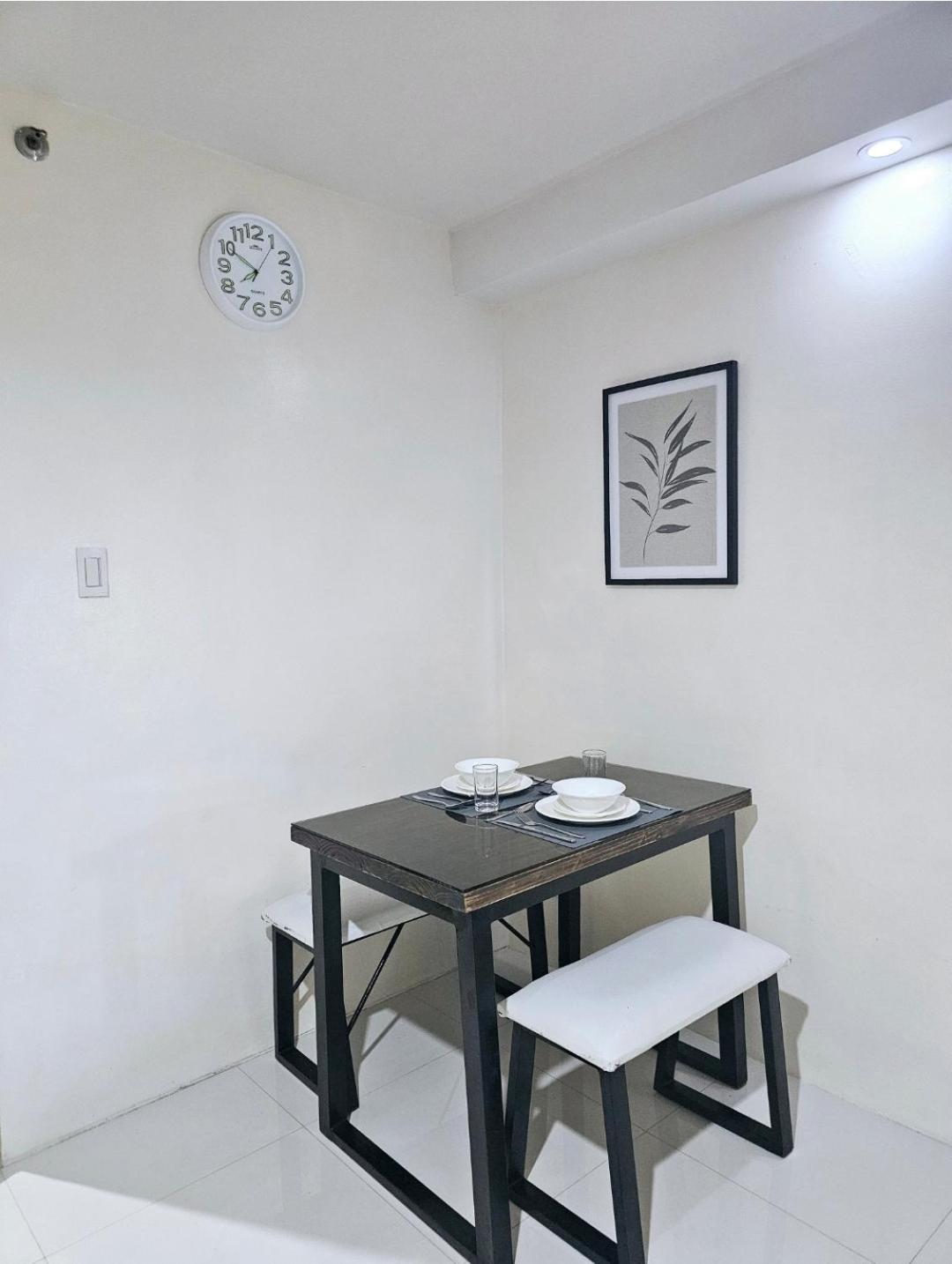 Persimmon Studios - Studio Unit- 16Th Floor - 1641 Cebu Exterior photo