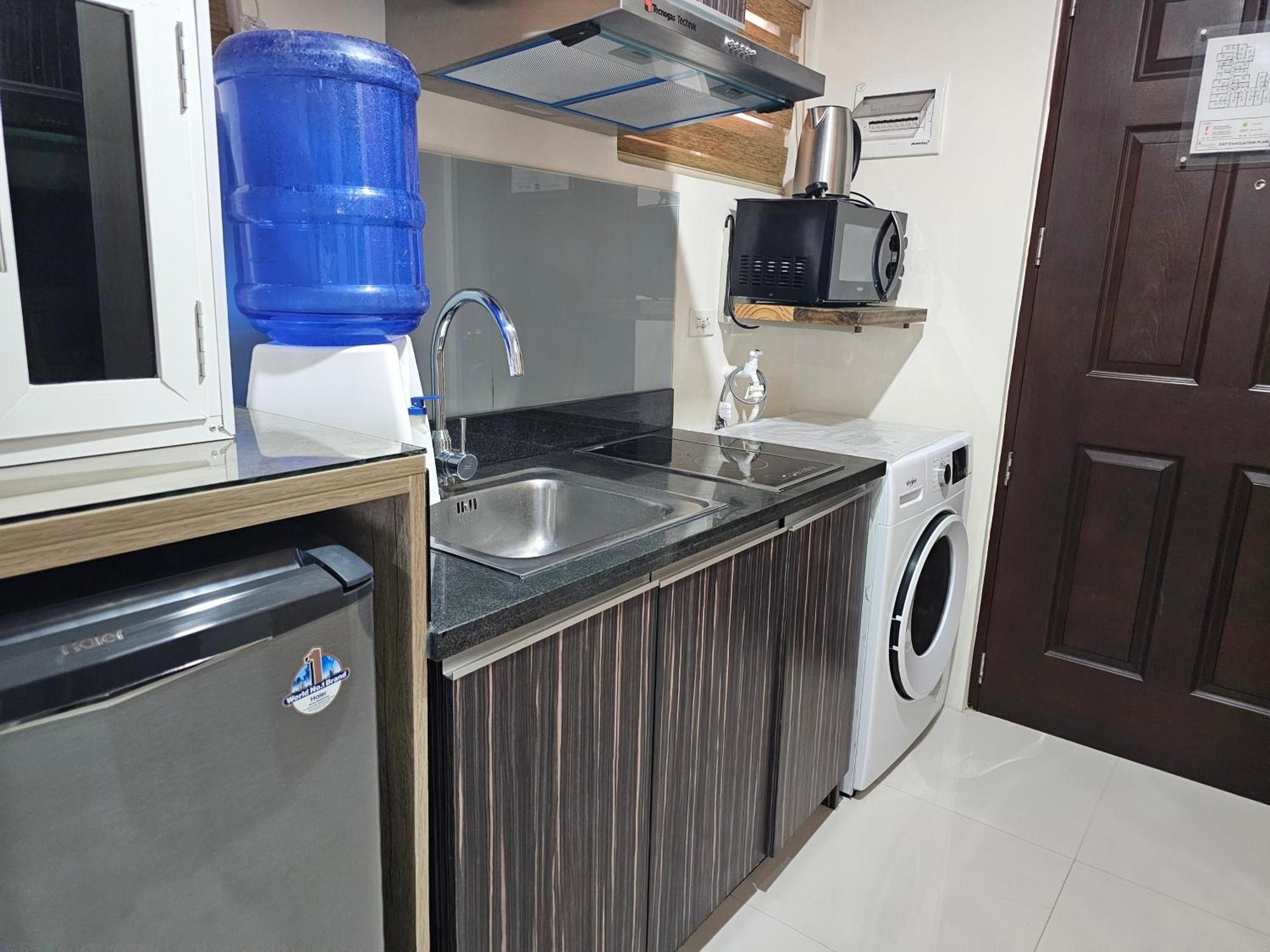 Persimmon Studios - Studio Unit- 16Th Floor - 1641 Cebu Exterior photo